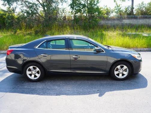 2015 Chevrolet Malibu 1LS