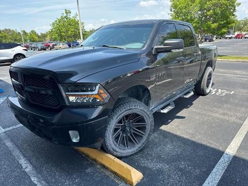 2018 RAM 1500 Big Horn