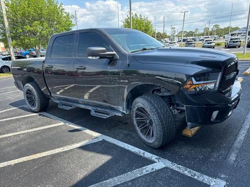 2018 RAM 1500 Big Horn