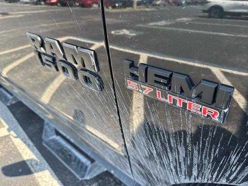 2018 RAM 1500 Big Horn