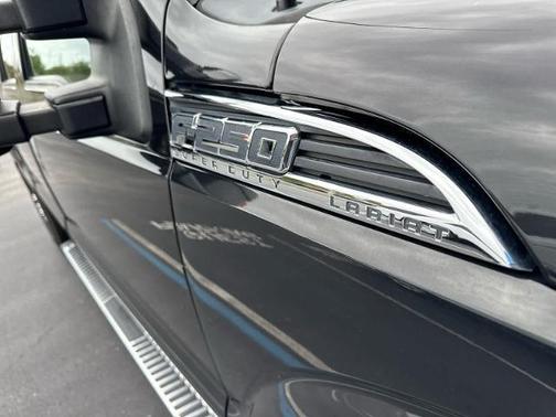 2015 Ford F-250 Platinum