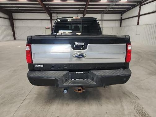 2015 Ford F-250 Platinum
