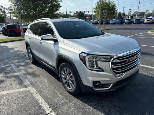 2022 GMC Terrain SLT