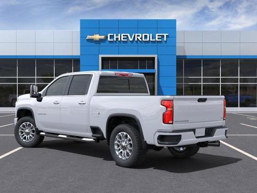 2025 Chevrolet Silverado 2500 LT