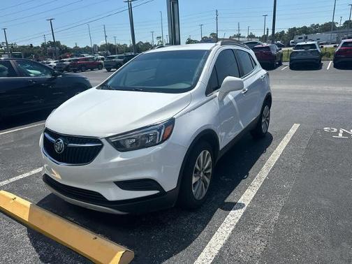 2020 Buick Encore Preferred