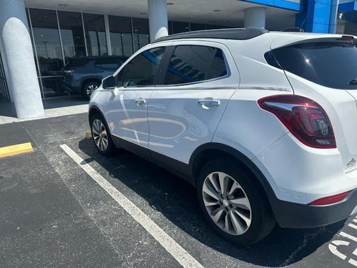 2020 Buick Encore Preferred