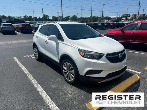 2020 Buick Encore Preferred