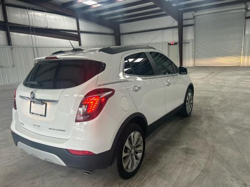 2020 Buick Encore Preferred