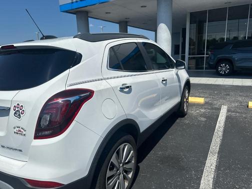 2020 Buick Encore Preferred