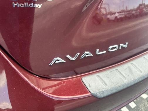 2014 Toyota Avalon XLE