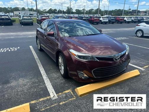 2014 Toyota Avalon XLE