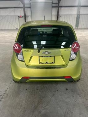 2013 Chevrolet Spark 1LT