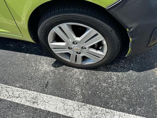 2013 Chevrolet Spark 1LT