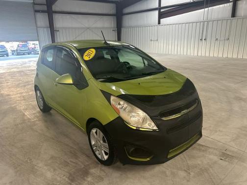 2013 Chevrolet Spark 1LT