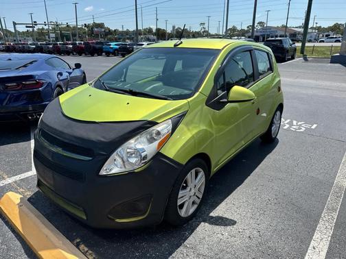 2013 Chevrolet Spark 1LT