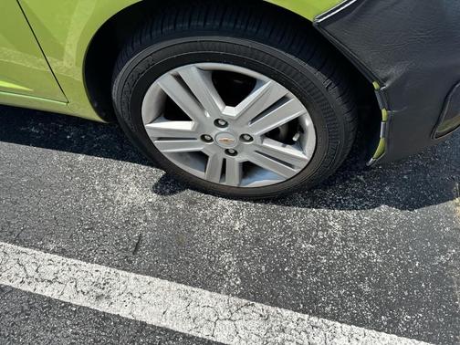 2013 Chevrolet Spark 1LT