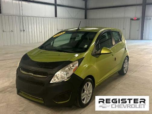 2013 Chevrolet Spark 1LT