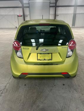 2013 Chevrolet Spark 1LT