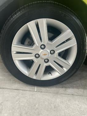 2013 Chevrolet Spark 1LT