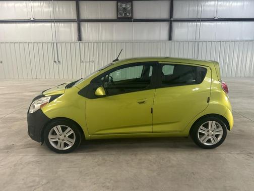 2013 Chevrolet Spark 1LT