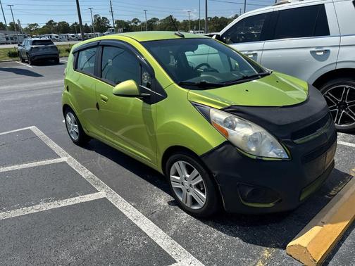 2013 Chevrolet Spark 1LT