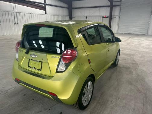 2013 Chevrolet Spark 1LT