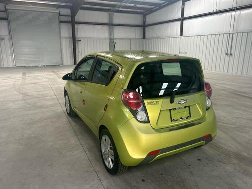 2013 Chevrolet Spark 1LT