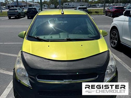 2013 Chevrolet Spark 1LT