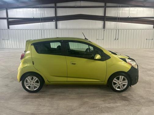 2013 Chevrolet Spark 1LT