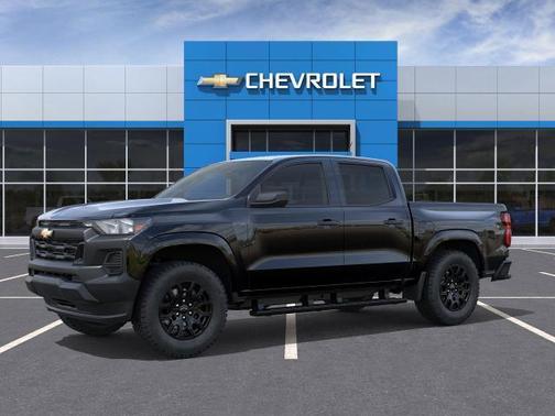2025 Chevrolet Colorado WT