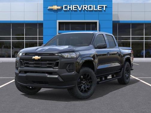 2025 Chevrolet Colorado WT