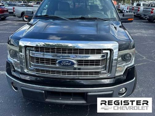 2014 Ford F-150 XLT