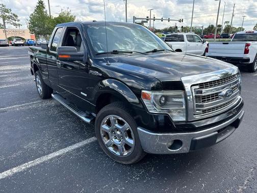2014 Ford F-150 XLT