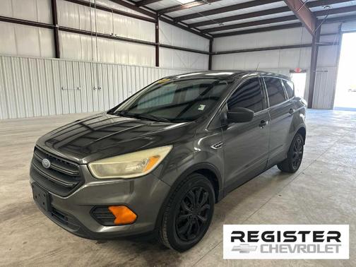 2017 Ford Escape S