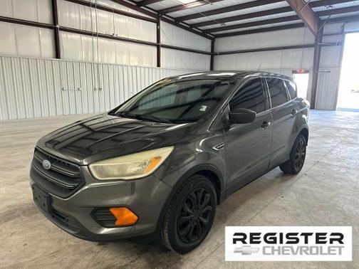 2017 Ford Escape S