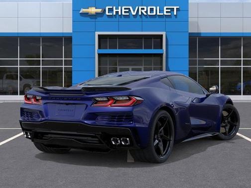 2026 Chevrolet Corvette E-Ray