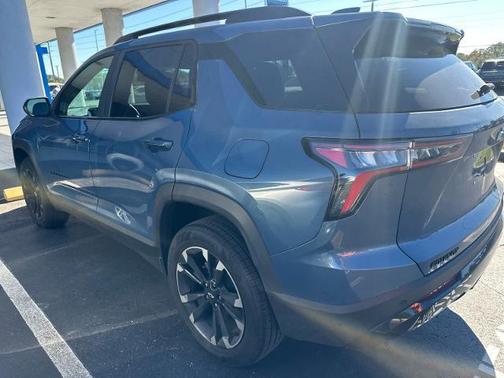 2025 Chevrolet Equinox RS