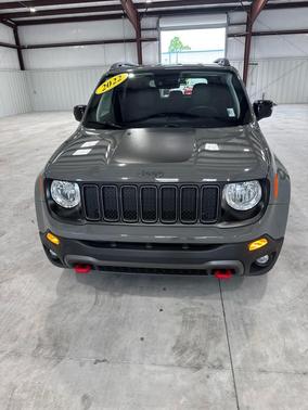 2022 Jeep Renegade Trailhawk