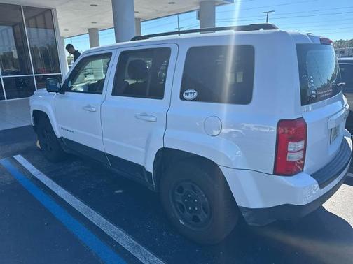 2016 Jeep Patriot Sport