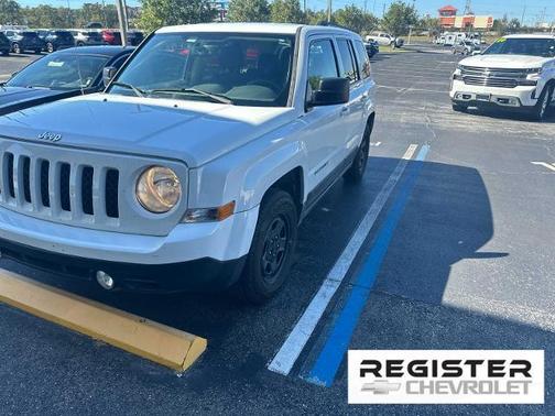 2016 Jeep Patriot Sport