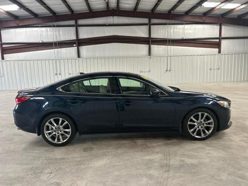 2015 Mazda Mazda6 i Grand Touring