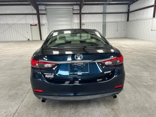 2015 Mazda Mazda6 i Grand Touring