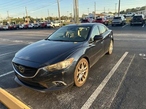 2015 Mazda Mazda6 i Grand Touring