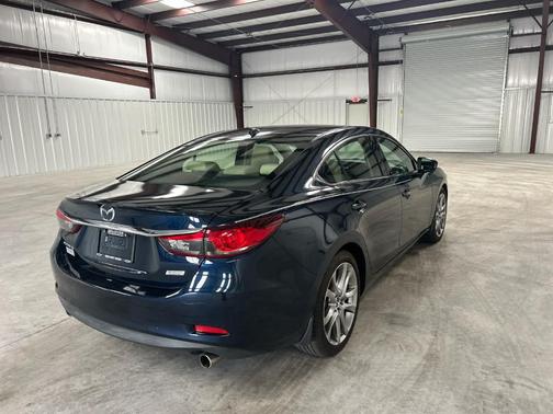 2015 Mazda Mazda6 i Grand Touring