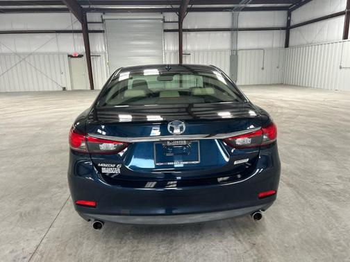 2015 Mazda Mazda6 i Grand Touring