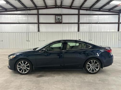 2015 Mazda Mazda6 i Grand Touring