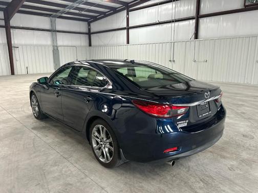 2015 Mazda Mazda6 i Grand Touring