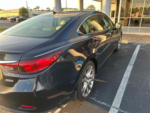 2015 Mazda Mazda6 i Grand Touring