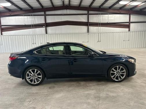 2015 Mazda Mazda6 i Grand Touring