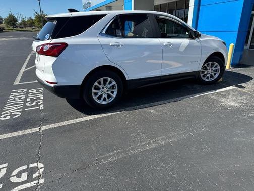 2021 Chevrolet Equinox 1LT